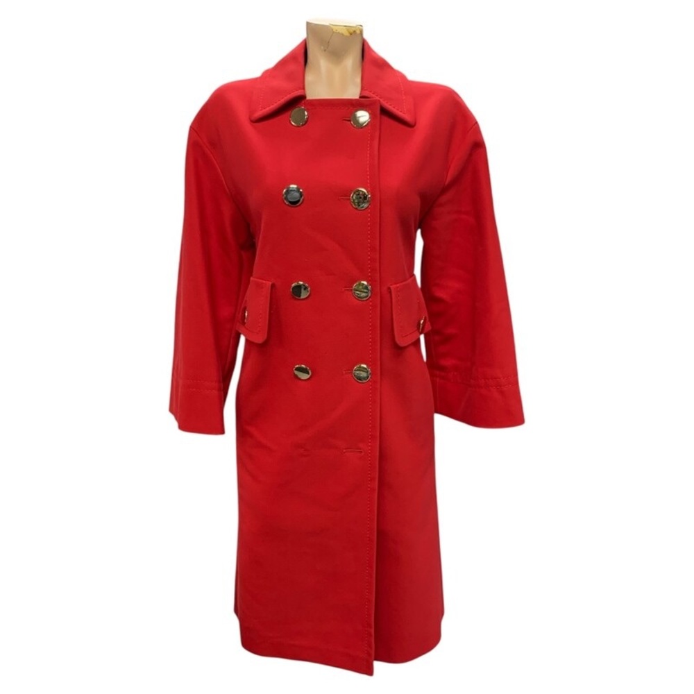 Escada Long Coat S34